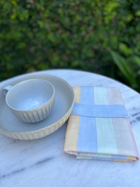 Napkins - Set of 6 - Summer Days