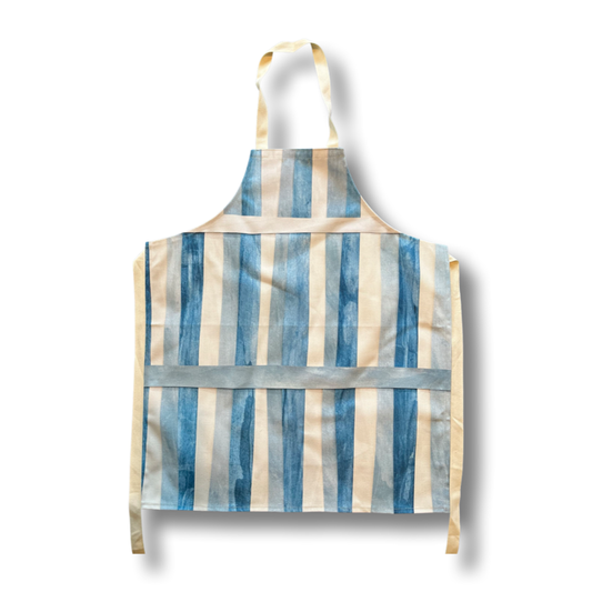 Apron - Dusk Blue