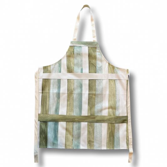 Apron - Antique Green