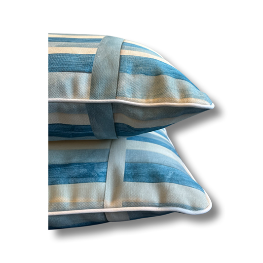 Cushion - Dusk Blue