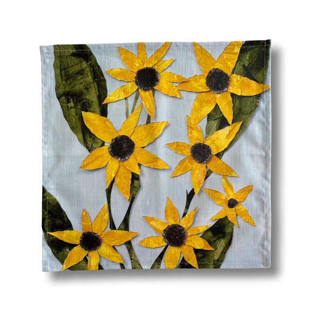 Napkins - Set of 6 - Sunnyside Up