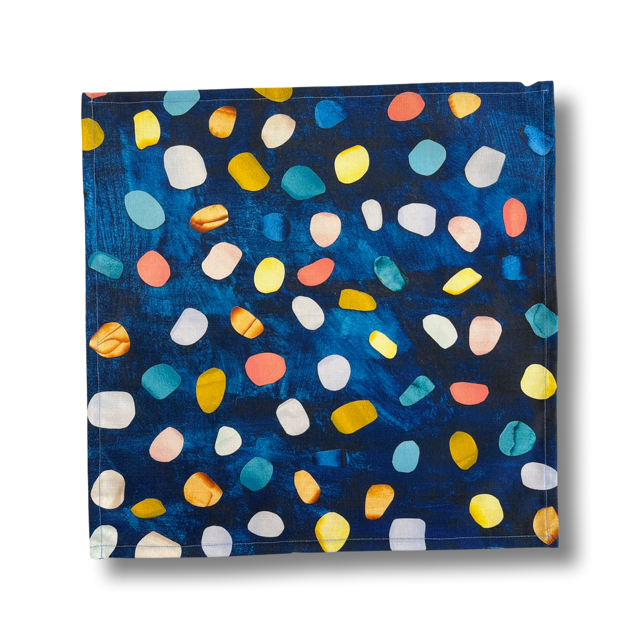 Napkins - Set of 6 - Lickings [Navy]