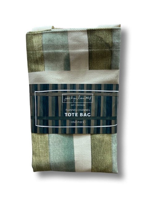 Tote Bag- Antique Green