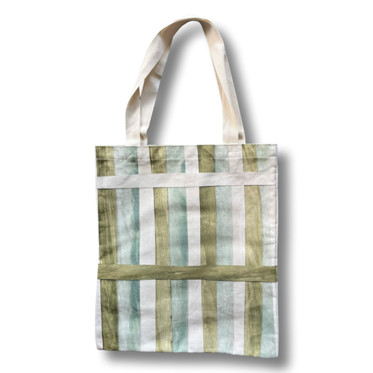 Tote Bag- Antique Green