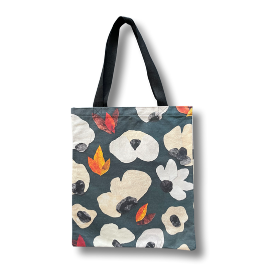 Tote Bag- Green Autumn